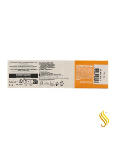 Loreal Majirel Gold 4.35 60Ml
